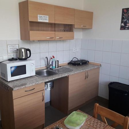 Ubytovna Koupaliste Litoměřice Exterior foto